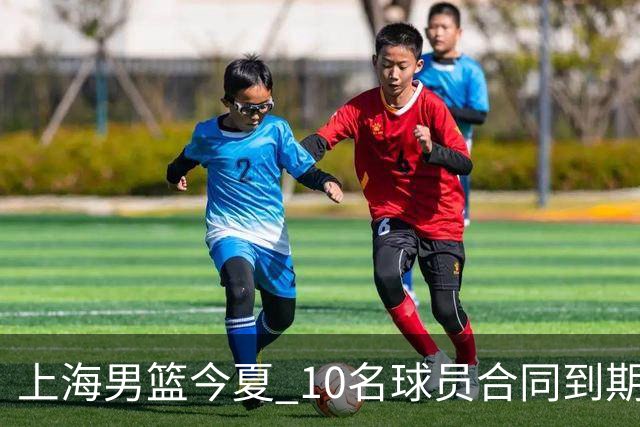 上海男篮今夏 10名球员合同到期，张镇麟 李弘权或拿D类顶薪！
