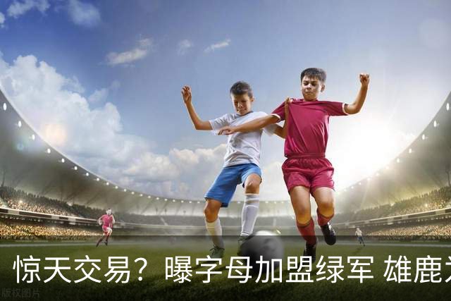 惊天交易？曝字母加盟绿军 雄鹿为布朗寻找第三方
