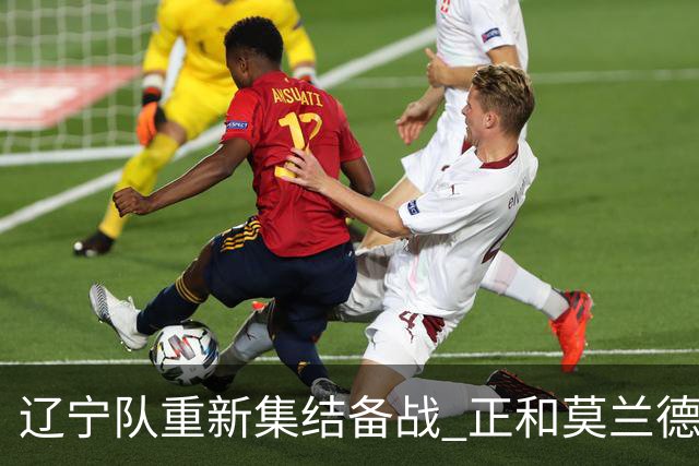 辽宁队重新集结备战 正和莫兰德积极沟通归队